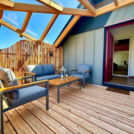 Am Kraeutergarten Im Hunsrueck 70qm *