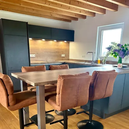 Am Kräutergarten Im Hunsrück 70qm Apartamento *