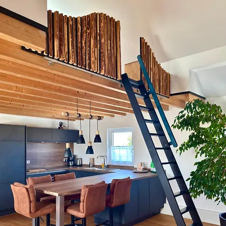 Appartement Am Kraeutergarten Im Hunsrueck 70qm Norath