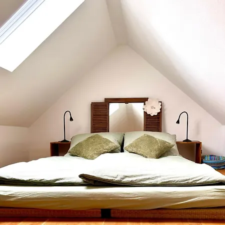 Am Kräutergarten Im Hunsrück 70qm Apartamento