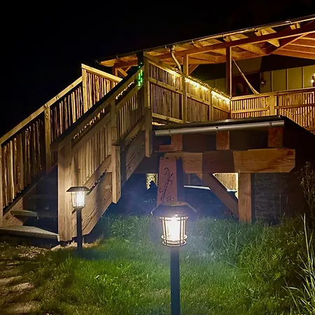 Am Kraeutergarten Im Hunsrueck 70qm Norath