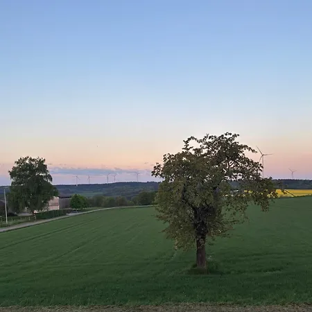 Am Kräutergarten Im Hunsrück 70qm Apartamento *