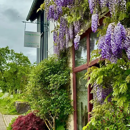 아파트 Am Kraeutergarten Im Hunsrueck 70qm
