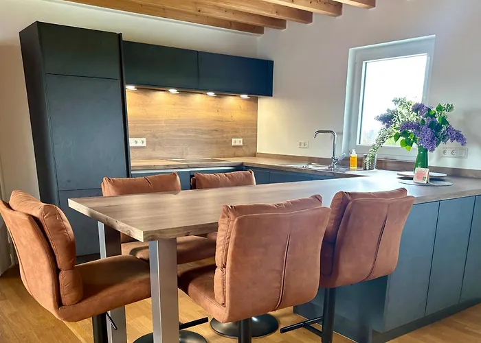 Am Kräutergarten Im Hunsrück 70qm Apartamento *