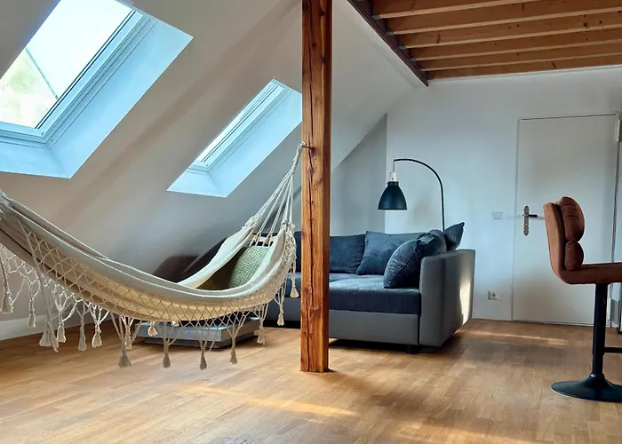 Apartamento Am Kräutergarten Im Hunsrück 70qm *