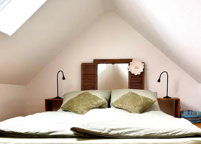 Am Kräutergarten Im Hunsrück 70qm Apartamento