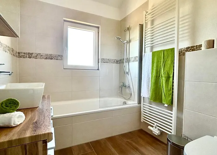 Am Kräutergarten Im Hunsrück 70qm Apartamento Norath