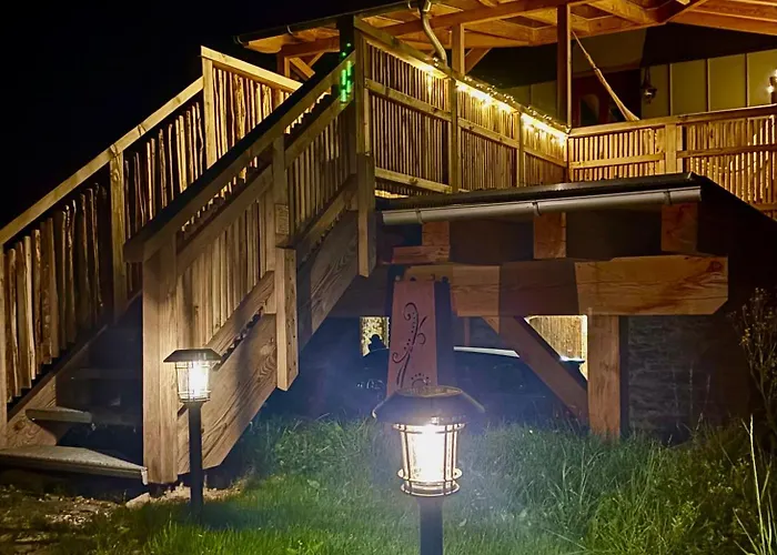 Am Kräutergarten Im Hunsrück 70qm Norath