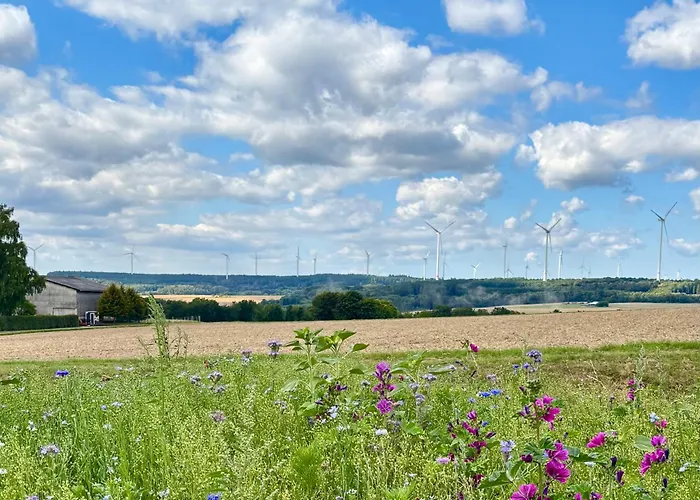 Am Kräutergarten Im Hunsrück 70qm