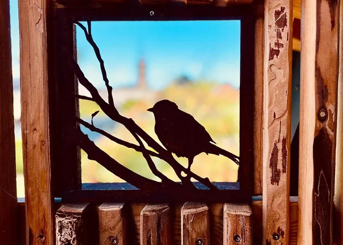 Am Kräutergarten Im Hunsrück 70qm Apartamento