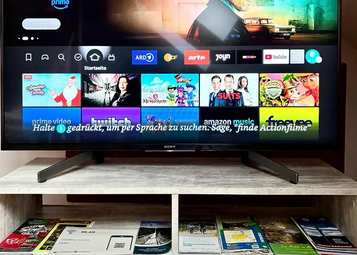 Am Kräutergarten Im Hunsrück 70qm *